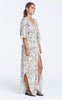 Windswept Dress - Print
