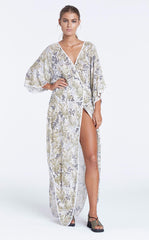 Windswept Dress - Print