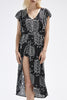Aria Dress - Black Sanchee