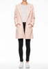 Ascendant Coat - Salmon