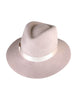 Aspen Felt Fedora - Vanilla Chai