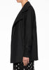 Braxton Coat - Black