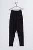 Building Block Low Crotch Pant - Black