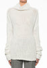 Cressida Knit - Ivory Marle