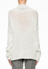 Cressida Knit - Ivory Marle