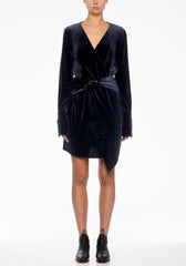 Escape Wrap Dress