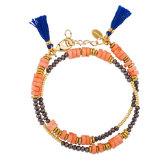 Farrah Wrap Bracelet