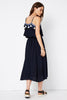 Fiesta Dress - Navy