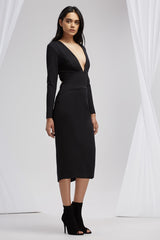 Henson Long Sleeve Dress