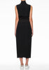 Foretelling Dress - Black