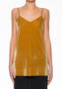 Graceland Cami - Gold