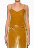 Graceland Cami - Gold