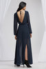 Maison Long Sleeve Maxi Dress