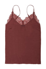 Camelia - Rose Brown