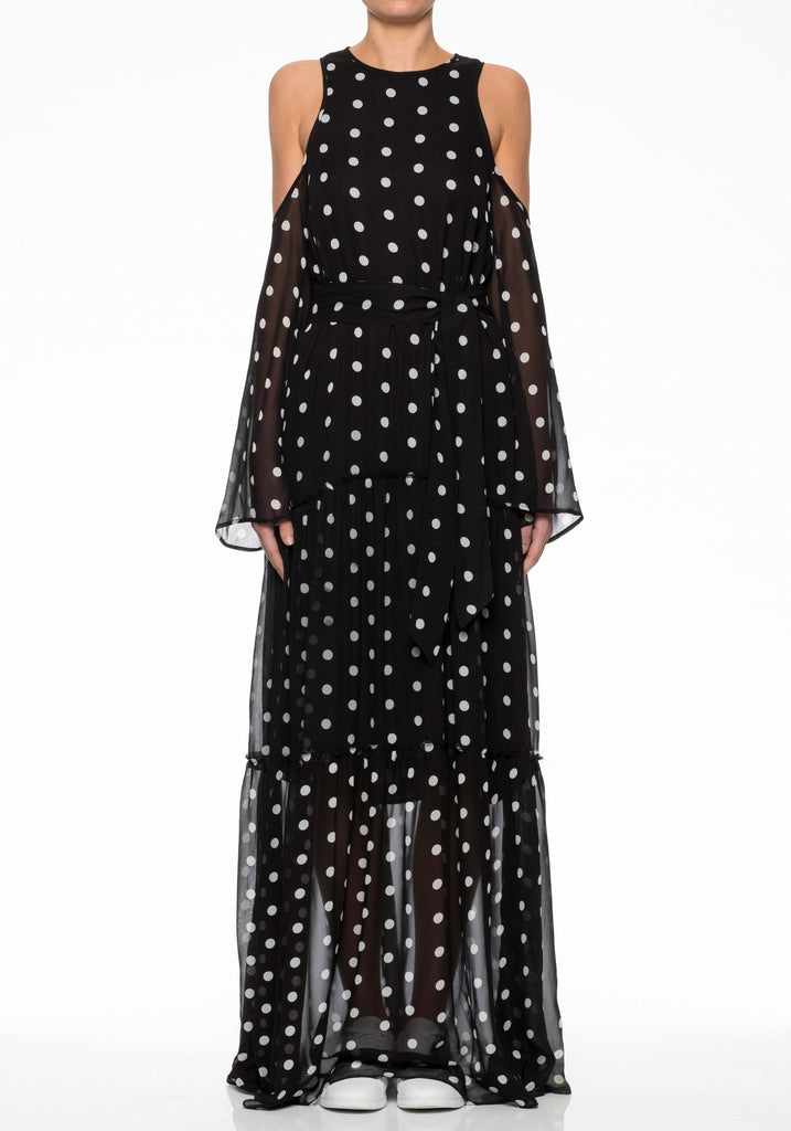 Magnitude Maxi Dress