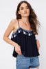 Maley Top - Navy