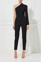 Arra Pantsuit - Black