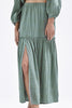 Naava Skirt- Sage