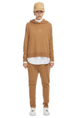 Shawn Hoodie - Camel