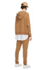 Shawn Hoodie - Camel
