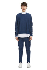 Holton Crew - Indigo