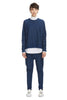 Holton Crew - Indigo