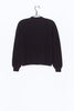 Out Of Sight Crew Knit - Black