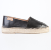 Portofino Creeper Flat - Black