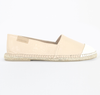 Portofino Flat - Beige