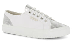 2750 Snake - Silver & White