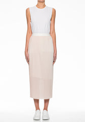 Upstate Pleat Skirt