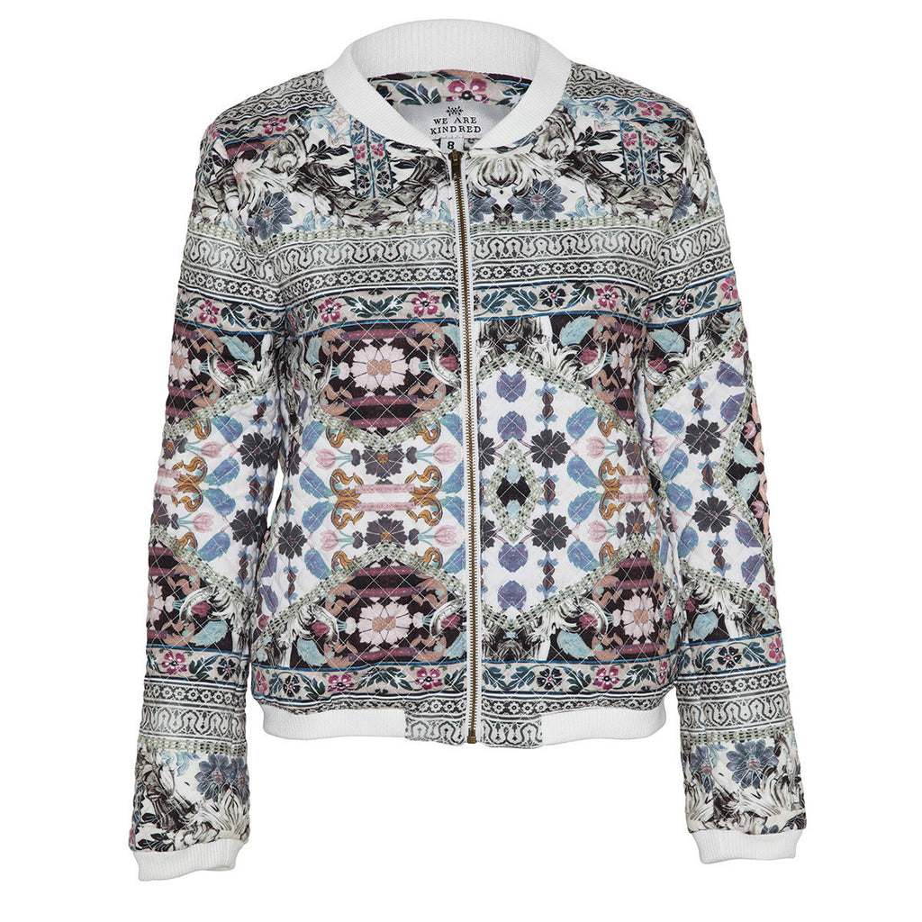 Giselle Bomber Jacket