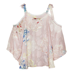 Hayley Cold Shoulder Top