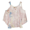 Hayley Cold Shoulder Top