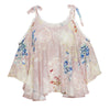 Hayley Cold Shoulder Top