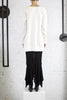 Whim Long Sleeve Jumper - White