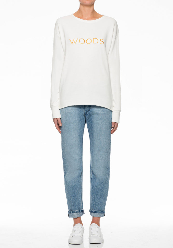 Woods Crew - Ivory