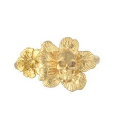 Stacking Flowers Ring