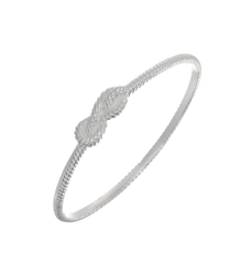 Forget Me Knot Bracelet