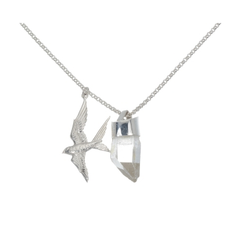 Return Me To My Love Necklace