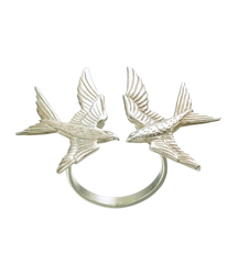 LOVERS RETURN RING-GOLD